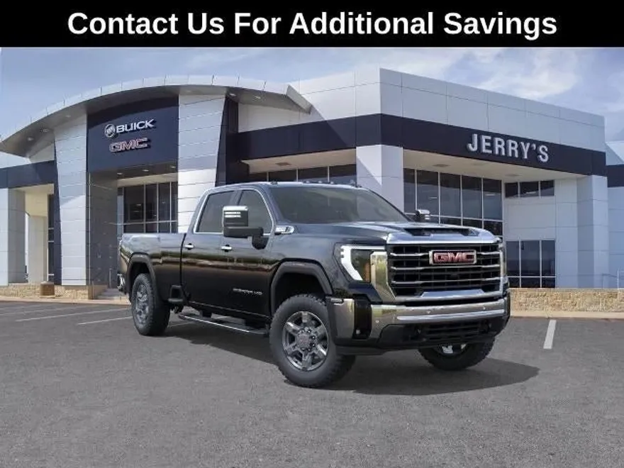 2025 Gmc Sierra 3500 HD SLT photo 1