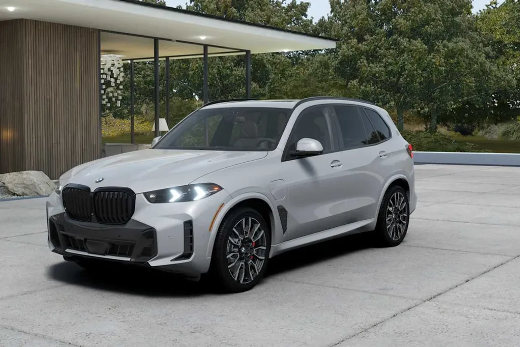 2026 Bmw X5 xDrive50e photo 1