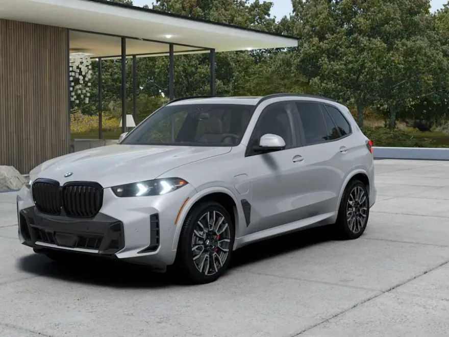 2026 Bmw X5 xDrive50e photo 1