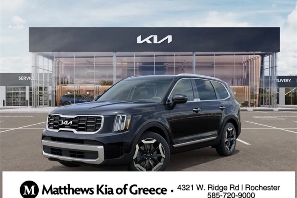 2025 Kia Telluride S photo 1