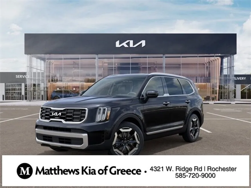 2025 Kia Telluride S photo 1