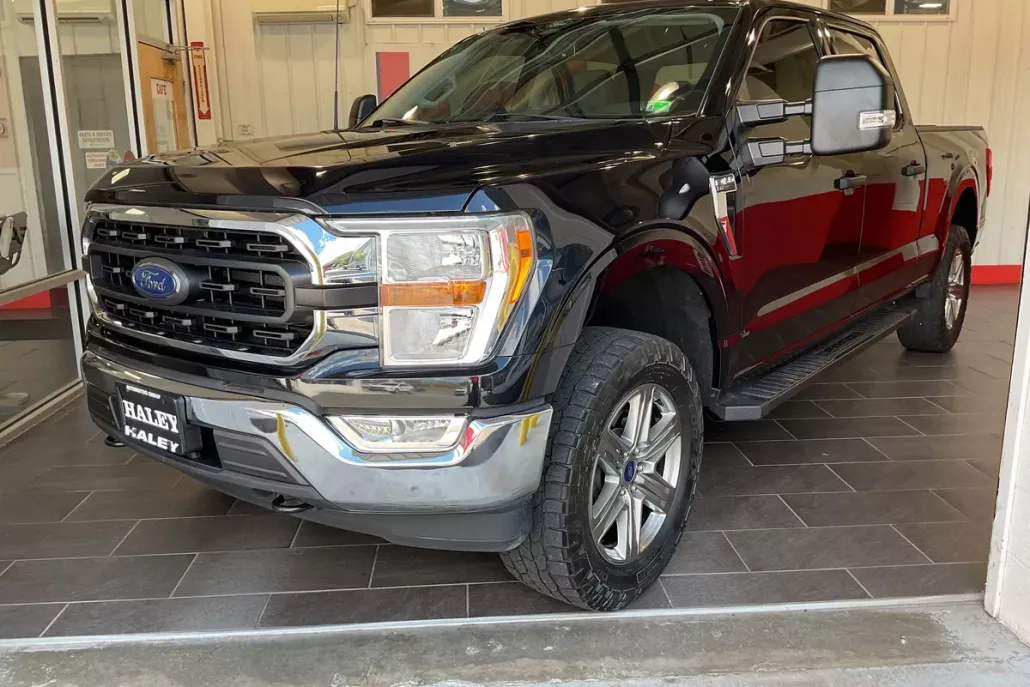 2022 Ford F-150 XLT photo 1