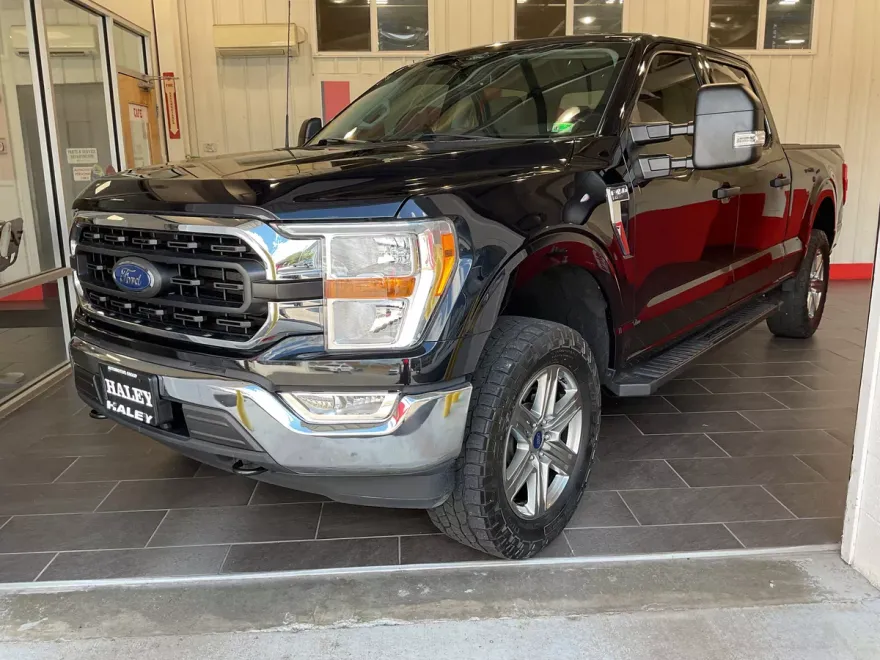 2022 Ford F-150 XLT photo 1