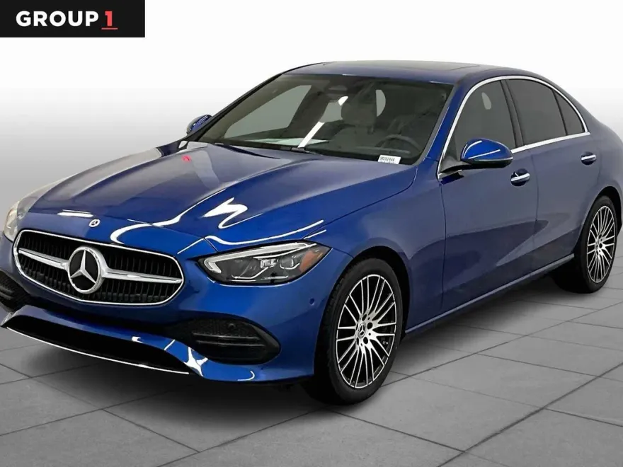 2025 Mercedes Benz C 300 photo 1