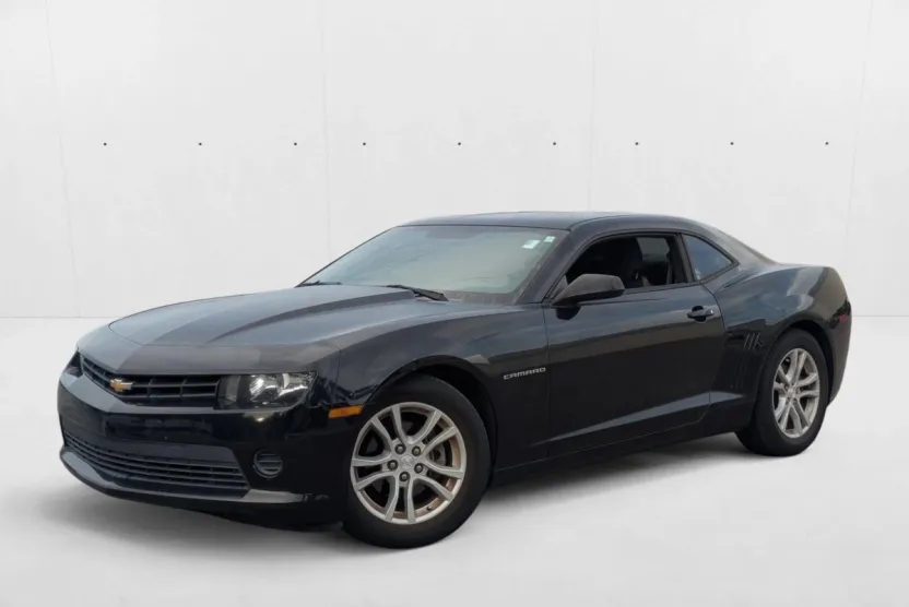 2015 Chevrolet Camaro LS photo 1