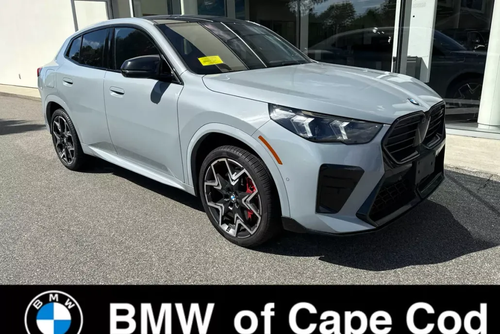 2025 Bmw X2 M35i photo 1