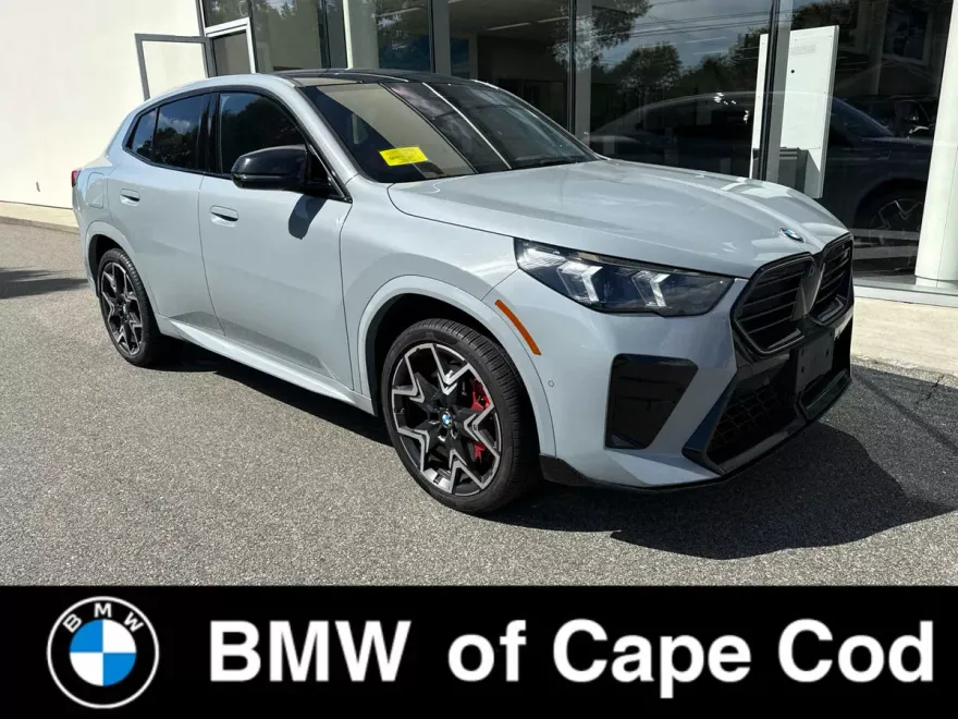 2025 Bmw X2 M35i photo 1