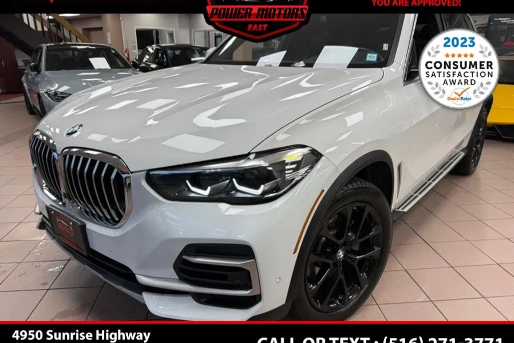 2023 Bmw X5 xDrive40i photo 1
