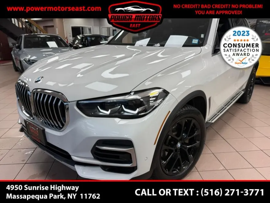 2023 Bmw X5 xDrive40i photo 1