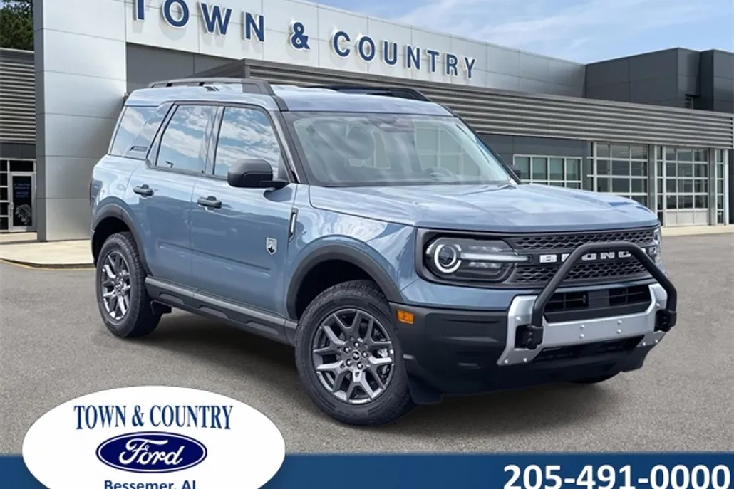 2025 Ford Bronco Sport Big Bend photo 1