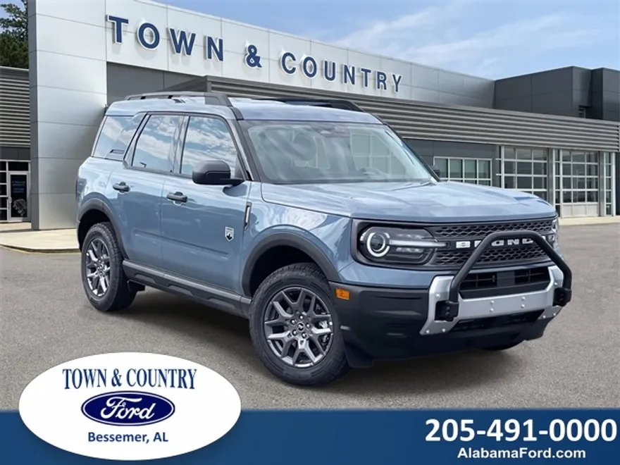 2025 Ford Bronco Sport Big Bend photo 1