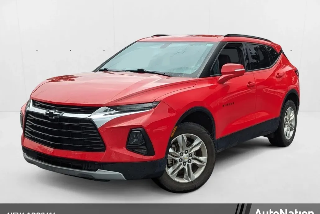 2019 Chevrolet Blazer 1LT photo 1
