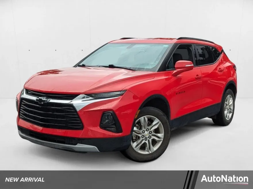 2019 Chevrolet Blazer 1LT photo 1