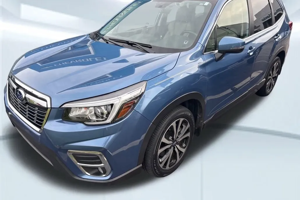 2020 Subaru Forester Limited photo 1