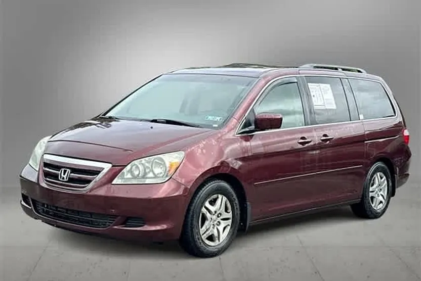 2007 Honda Odyssey EX photo 1