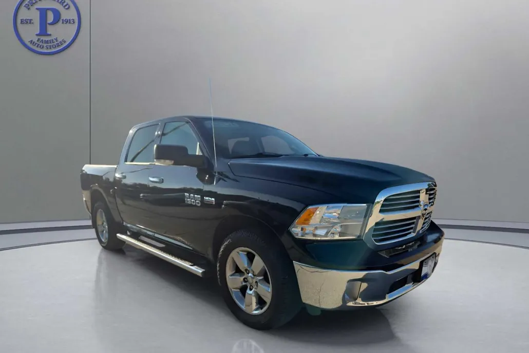 2013 Ram 1500 Big Horn photo 1
