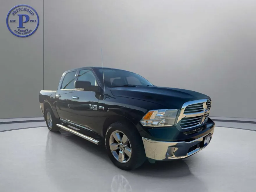 2013 Ram 1500 Big Horn photo 1