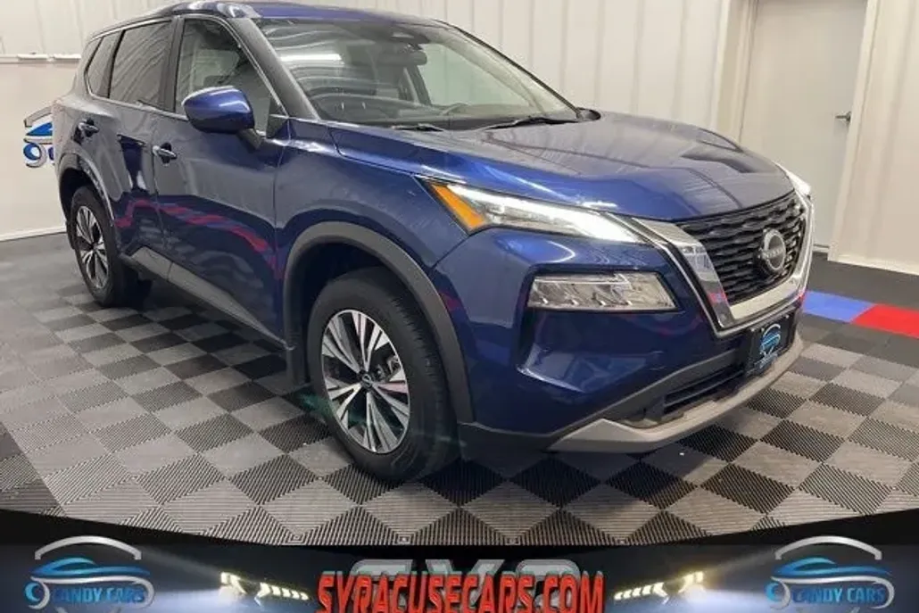2023 Nissan Rogue SV photo 1