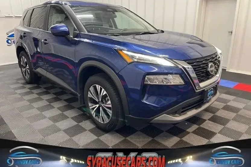 2023 Nissan Rogue SV photo 1
