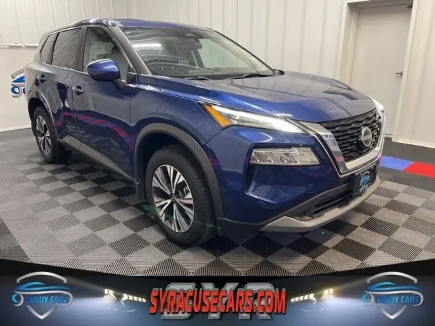 2023 Nissan Rogue SV photo 1