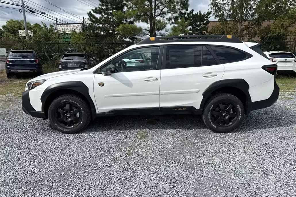 2025 Subaru Outback Wilderness photo 1