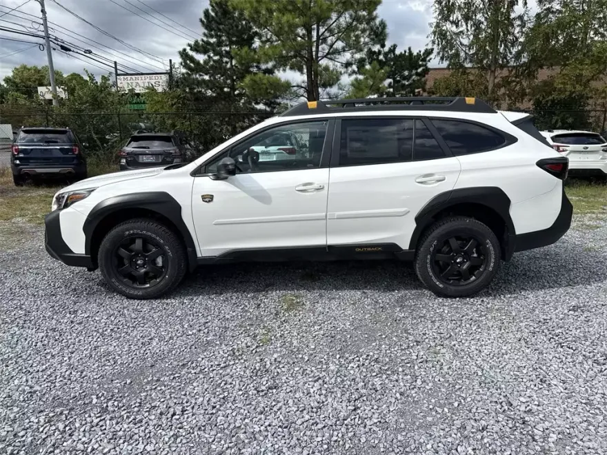 2025 Subaru Outback Wilderness photo 1