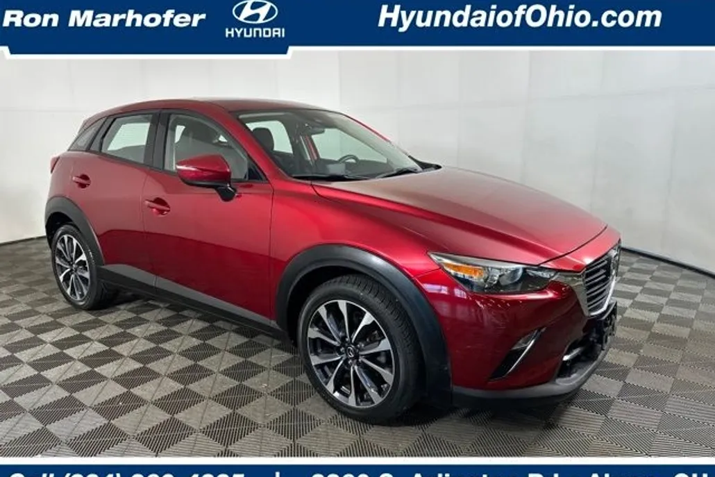 2019 Mazda CX-3 Touring photo 1