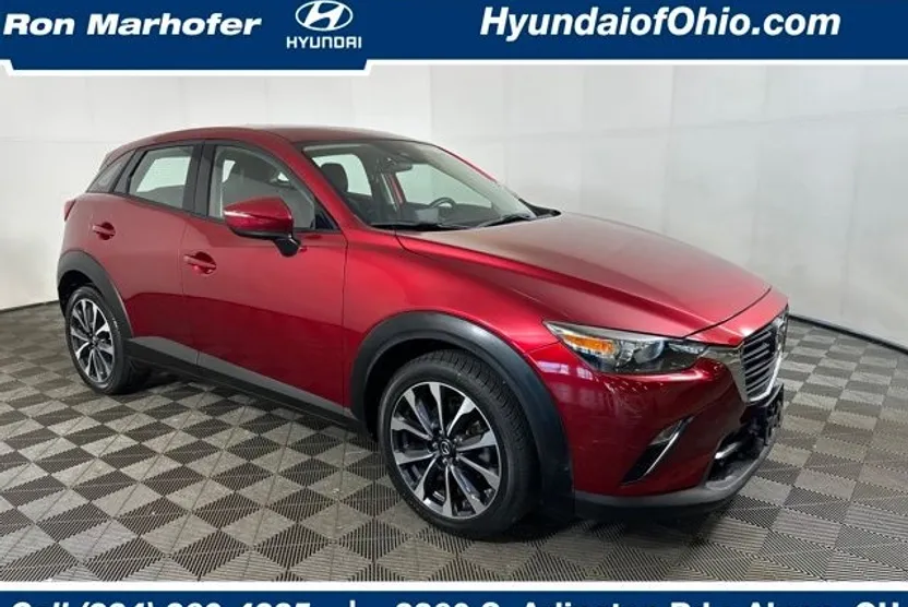 2019 Mazda CX-3 Touring photo 1