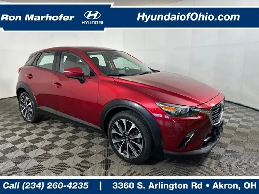 2019 Mazda CX-3 Touring photo 1