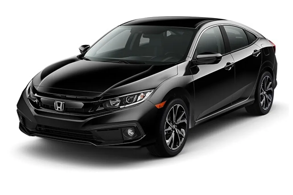 2019 Honda Civic Sport photo 1