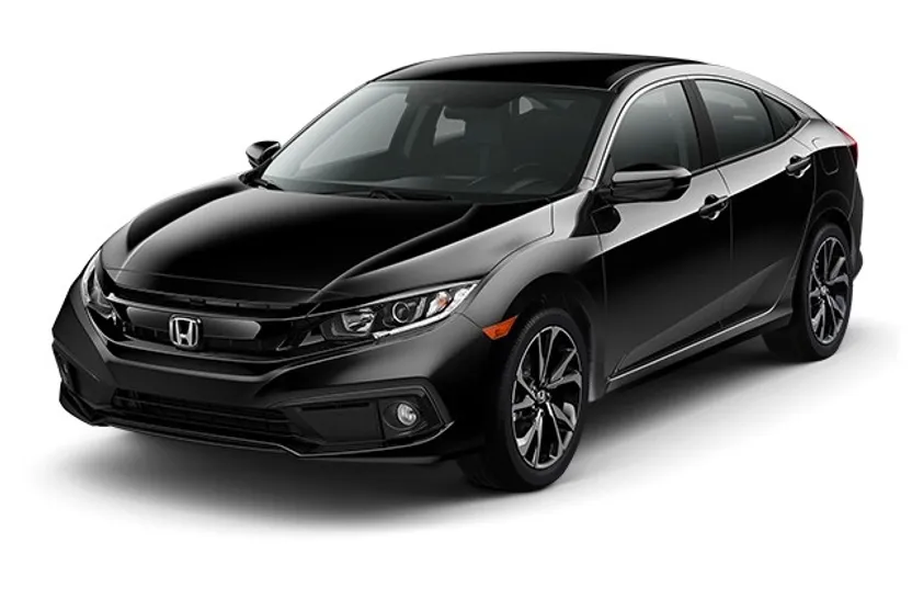 2019 Honda Civic Sport photo 1