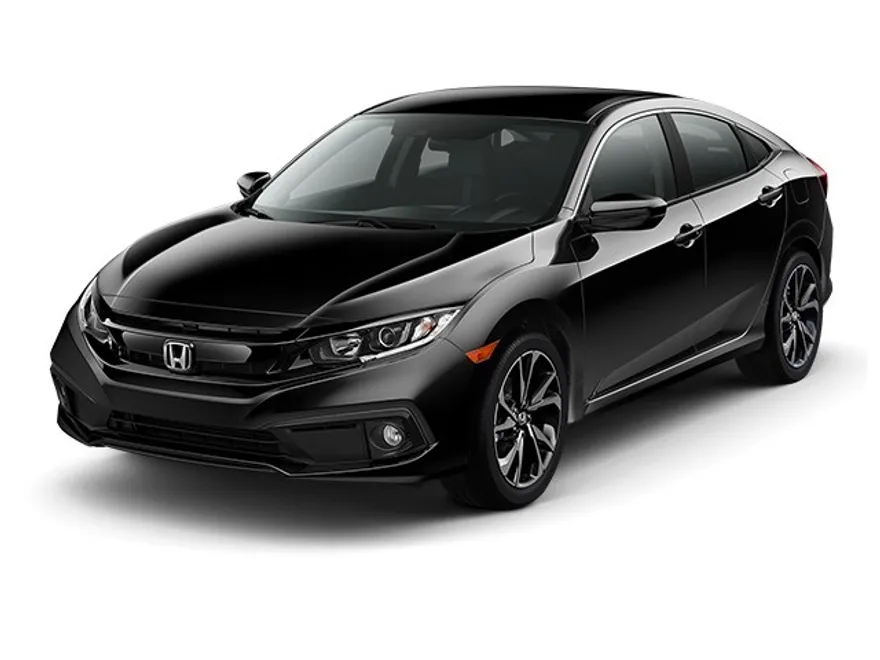 2019 Honda Civic Sport photo 1