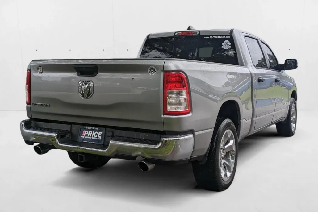 2023 Ram 1500 Big Horn photo 1
