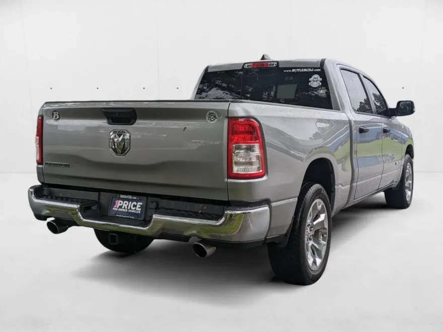 2023 Ram 1500 Big Horn photo 1