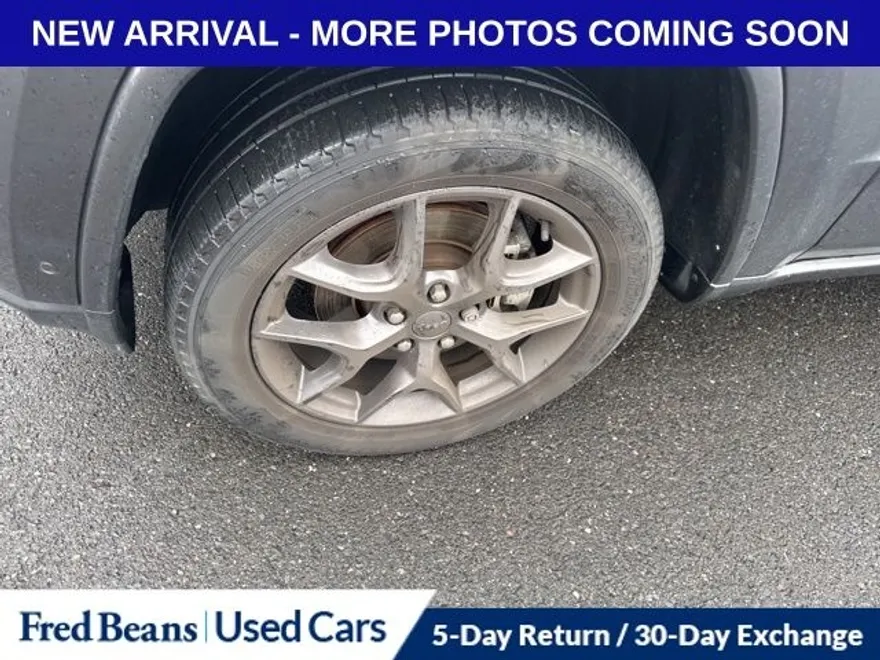 2021 Jeep Grand Cherokee Anniversary Edition photo 1