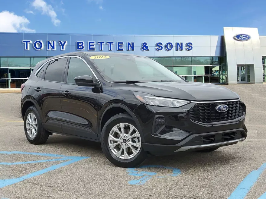 2023 Ford Escape Active photo 1