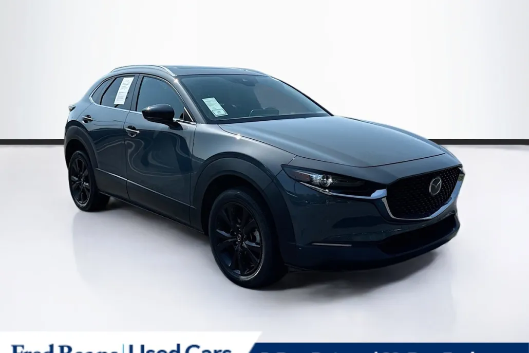 2022 Mazda CX-30 2.5 S Carbon photo 1