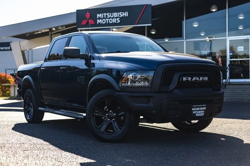 2023 Ram 1500 Classic Warlock photo 1