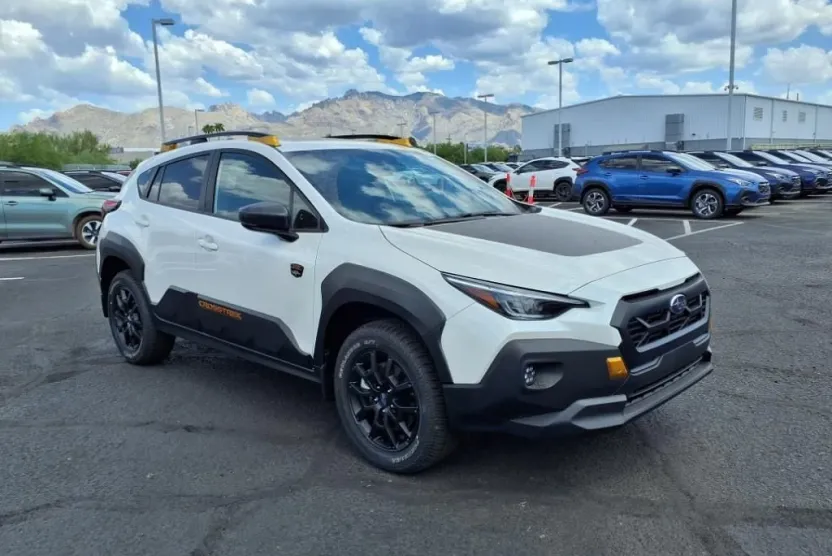 2025 Subaru Crosstrek Wilderness photo 1