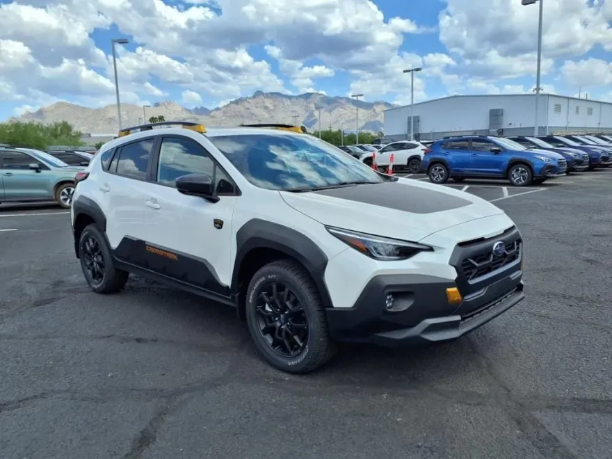 2025 Subaru Crosstrek Wilderness photo 1
