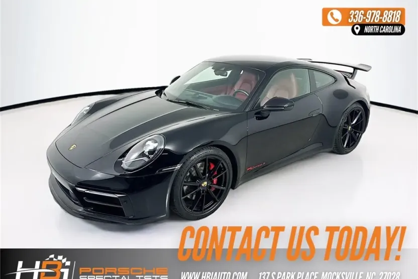2021 Porsche 911 S photo 1