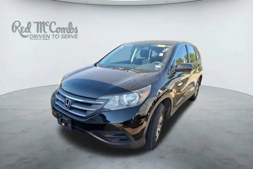 2013 Honda CR-V LX photo 1