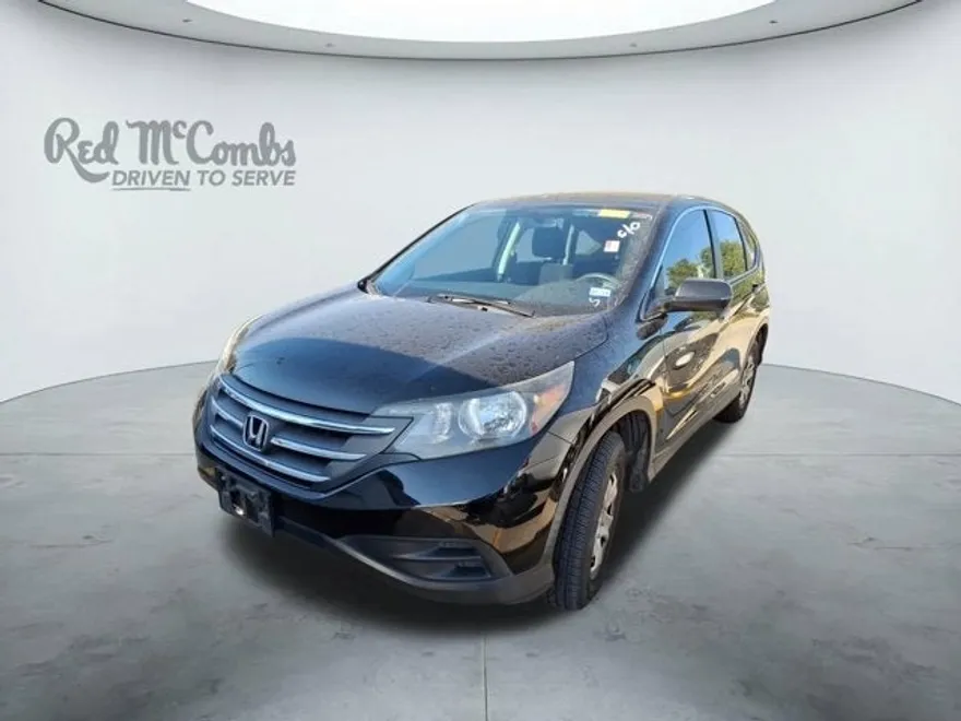 2013 Honda CR-V LX photo 1