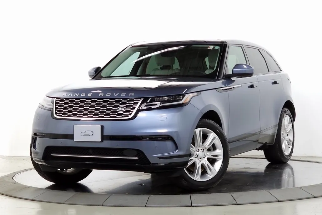 2022 Land Rover Range Rover Velar S photo 1
