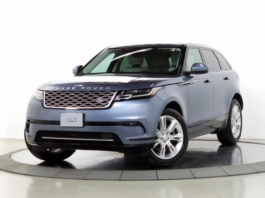 2022 Land Rover Range Rover Velar S photo 1