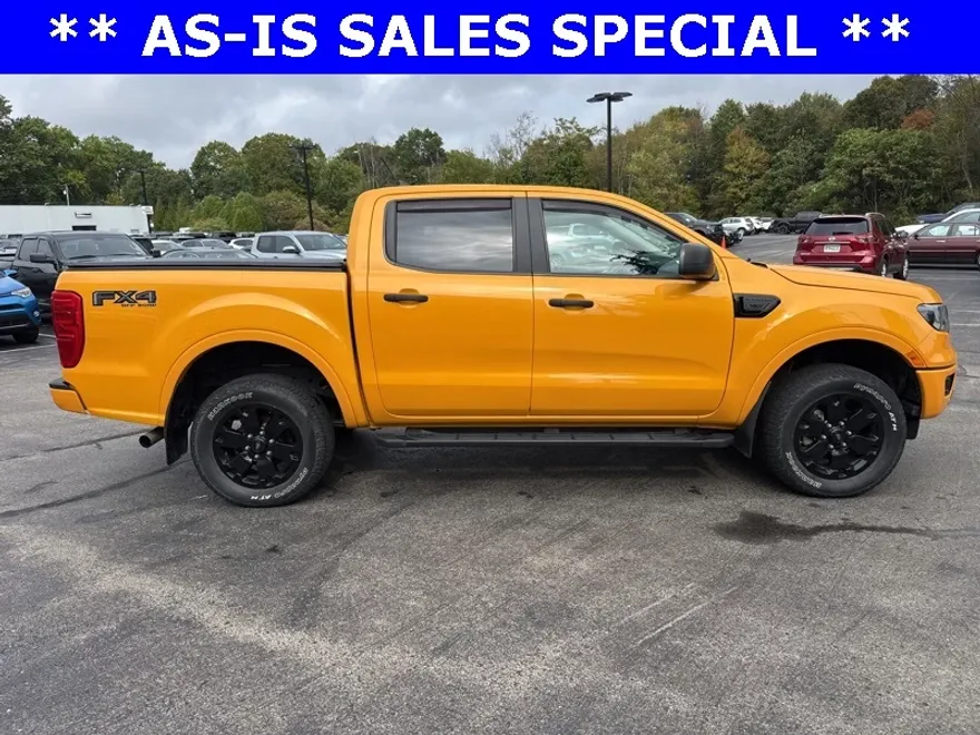 2021 Ford Ranger XLT photo 1