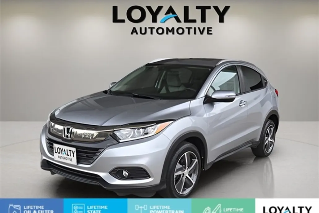 2021 Honda HR-V EX photo 1