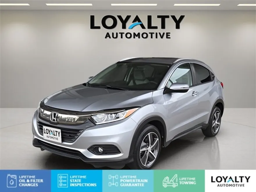 2021 Honda HR-V EX photo 1