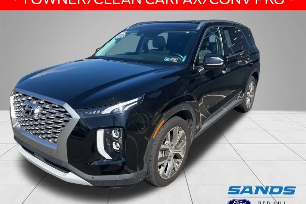 2022 Hyundai Palisade SEL photo 1