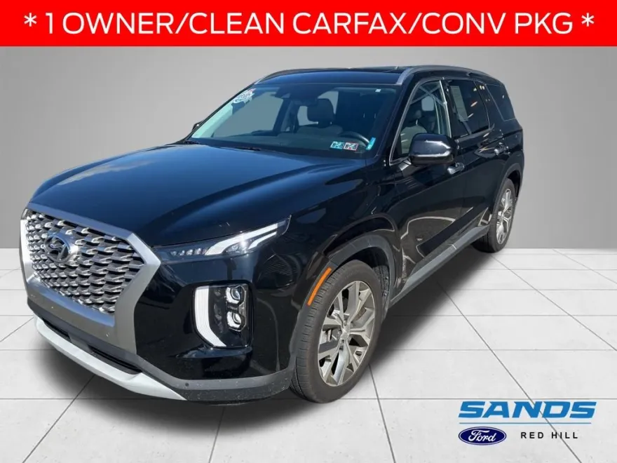 2022 Hyundai Palisade SEL photo 1